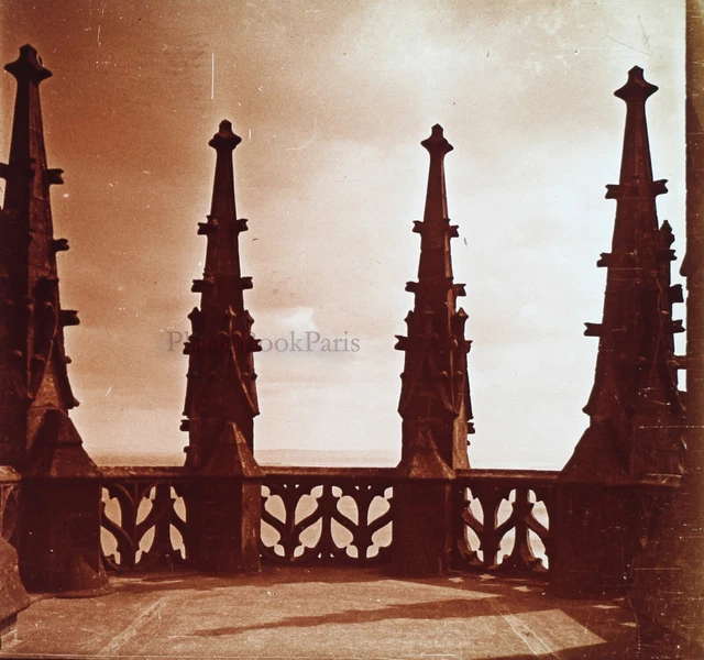 Photo Ancienne de Tlemcen El Kayssaria ALGERIE