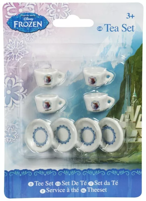 Disney Frozen Teeservice 8-teilig