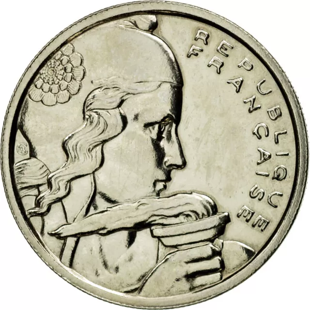 [#493420] Monnaie, France, Cochet, 100 Francs, 1954, Paris, ESSAI, SPL, Copper-n