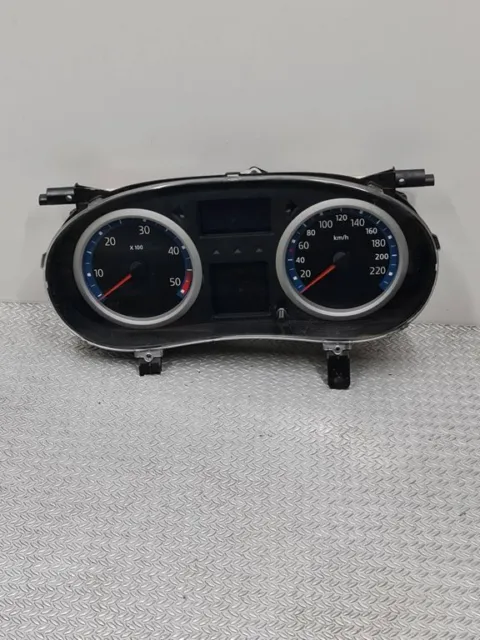 RENAULT CLIO II 1.2 Speedometer Combo Storm 7700410430G (06) £34.44 -  PicClick UK