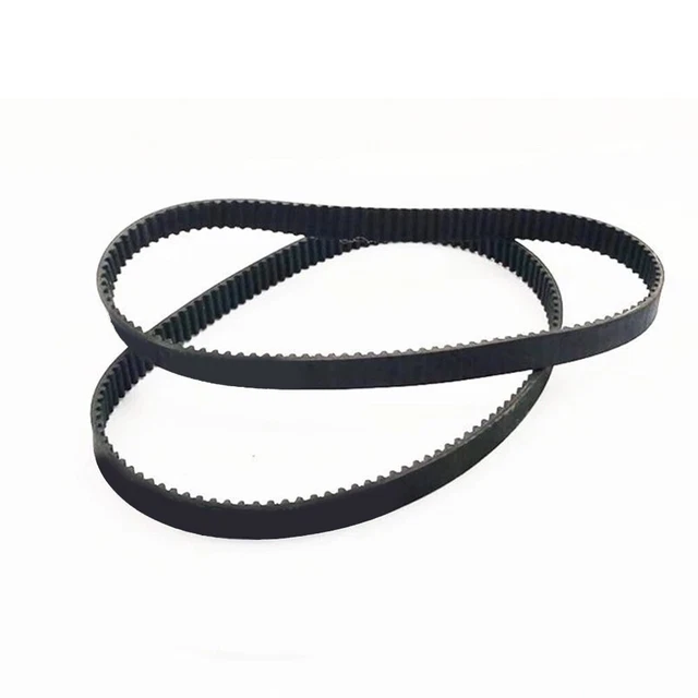 1X DRIVE BELT For Belt Sander Replacement Rubber Belt Tank Machine
