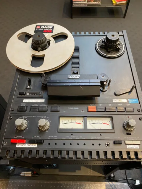 NATIONAL RS-755S REEL To Reel Tape Recorder $350.00 - PicClick AU