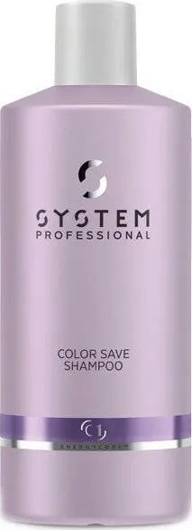 Color Save Shampoo Champu Color 500ML [| Promotional Size |] System ProfessionaL