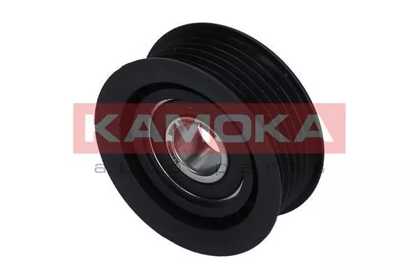 KAMOKA R0196 Deflection/Guide Pulley, V-ribbed belt for ALFA ROMEO AUDI BENTLEY