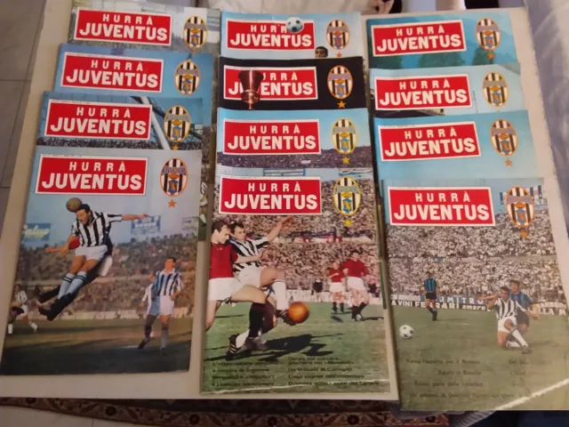 Hurra' Juventus  1965  Annata Completa