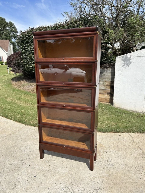Globe Wernicke Barrister Bookcase