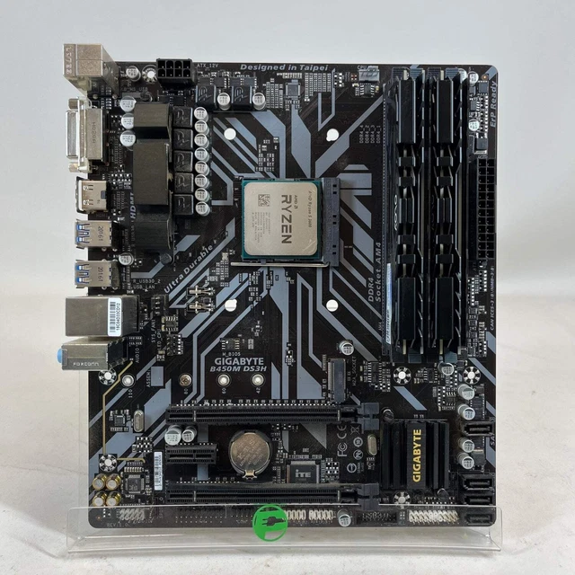 Combos de CPU y placas base, Componentes/piezas ordenador