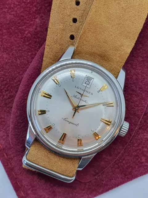 Longines sales conquest nato
