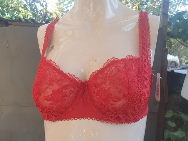 Soutien-gorge Aubade Taille 85D - Noir Avec Armature - Neuf Avec étiquettes