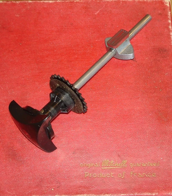 ANCIEN MOULINET MITCHELL 5540 RD full control PRO EUR 50,00 - FR