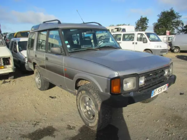 Neiman LAND ROVER DISCOVERY 1 PHASE 2  Diesel /R:37819408 2