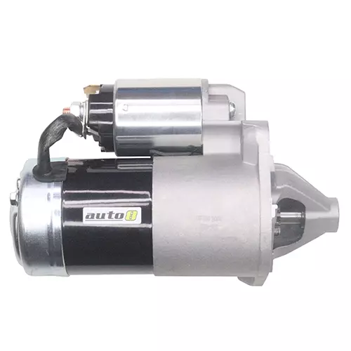 Starter Motor for Mitsubishi Triton MK 3.0L Petrol Auto Trans 6G72 1996 - 2006