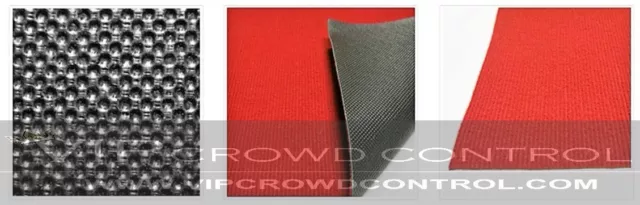 Red Carpet, Event Rugs, Size 3' X 15', Vip Crowd Control