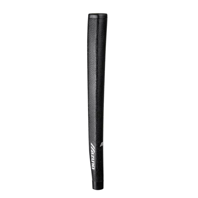 Mizuno Royal Pebble Putter Golf Grip - Standard - BLACK