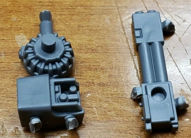 Warhammer 40k Tau Empire Bits Crisis Suit Commander Marker Drone Upgrade