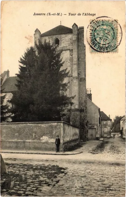 CPA La Ferte sous Jouarre Tour de l'Abbaye (1268407)