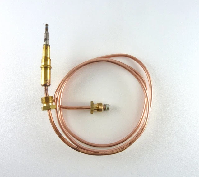GLOW WORM FUELSAVER & Economy Thermocouple Assembly S900000 900000 Free
