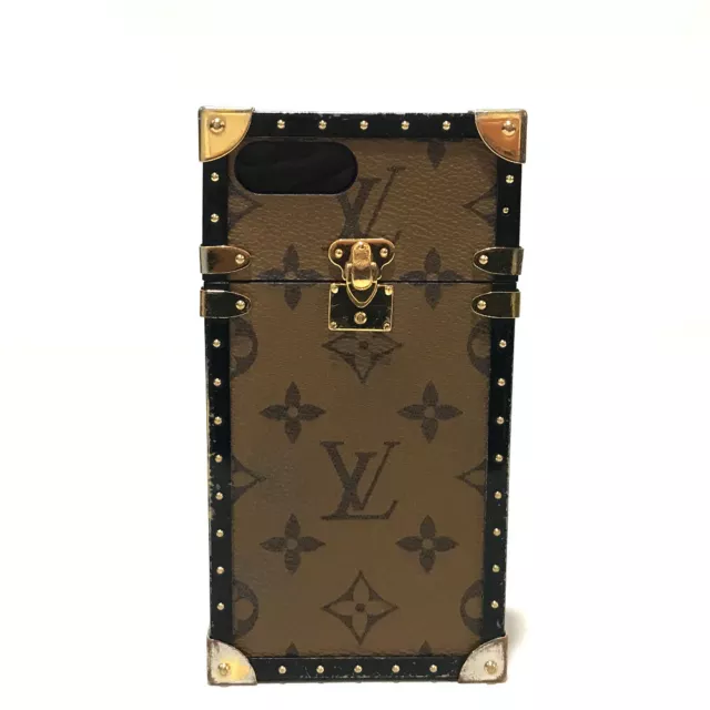 Buy Louis Vuitton Kansai Yamamoto Monogram Eye Trunk iPhone Case