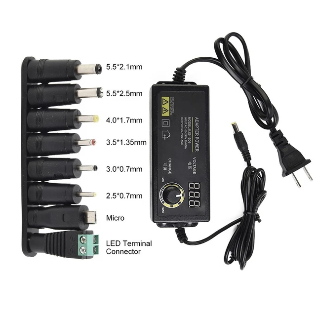 Nützlicher Schalteradapter Motor Drehzahlregelung stabile Leistung Spannungsdim