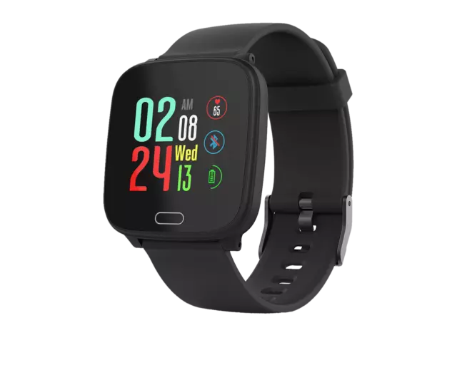 OROLOGIO SMARTWATCH NORDMENDE FITNESS BRAVOFIT COMPATIBILE CON IOS e Android EUR 34 90 PicClick IT