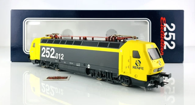 Locomotive électrique Jouef BB8500 – Livrée Verte, HJ2054, Neuve Et Rare