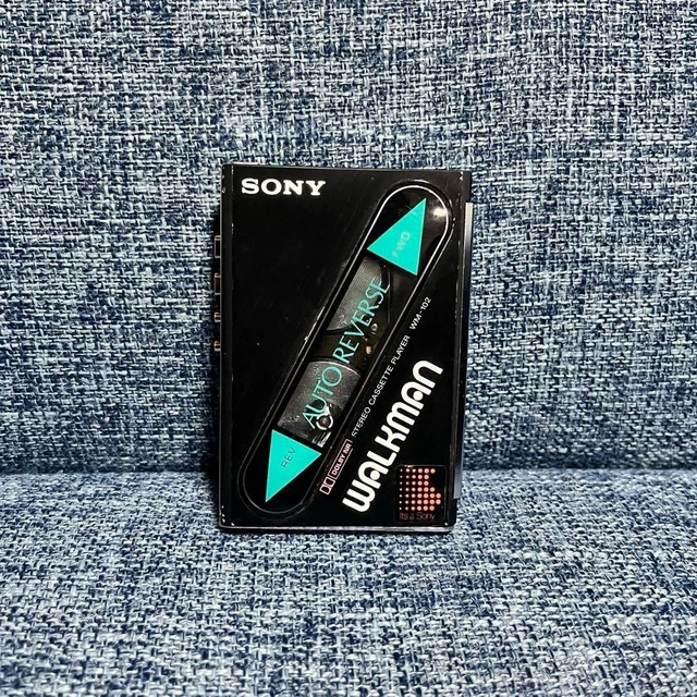 NEW Replacement BELT** Sony Walkman WM-2 WM2 Cassette Player - West Coast Belts