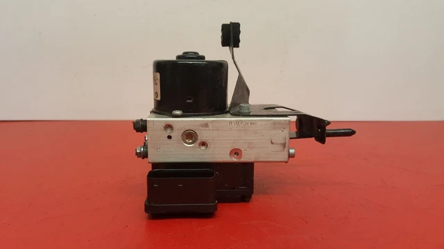 Bmw Serie 3 Abs Modulatore Pompa 2001 1.9L Benzina M43B19