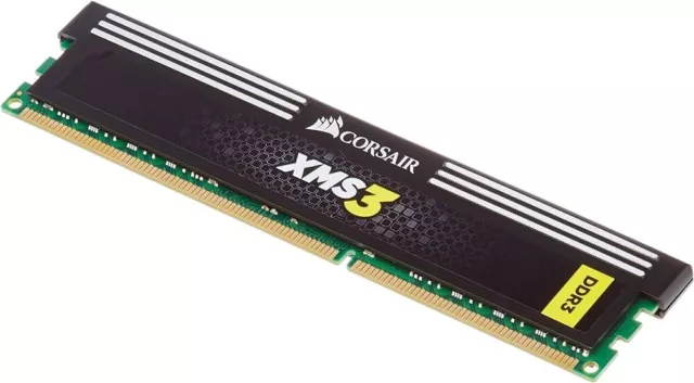 Corsair XMS3 8 GB (1x8GB) DDR3 1600 MHz PC Computerspeicher/CMX8GX3M1A1600C11