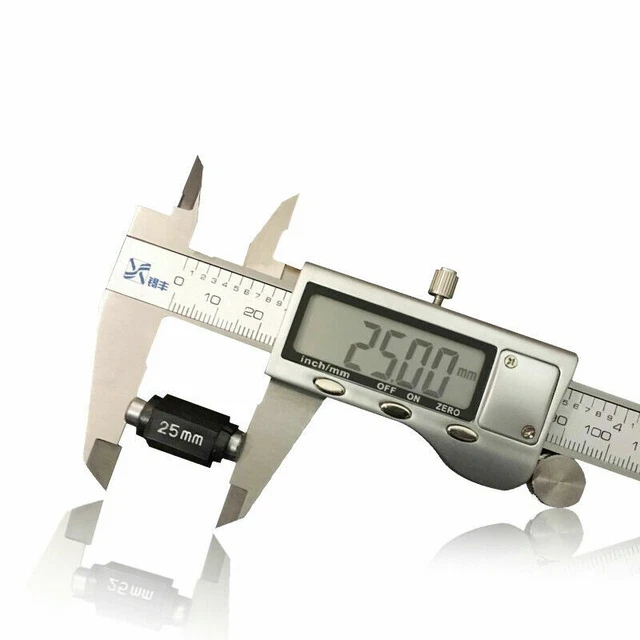 Dial Calipers, Calipers, Metalworking Inspection & Measurement