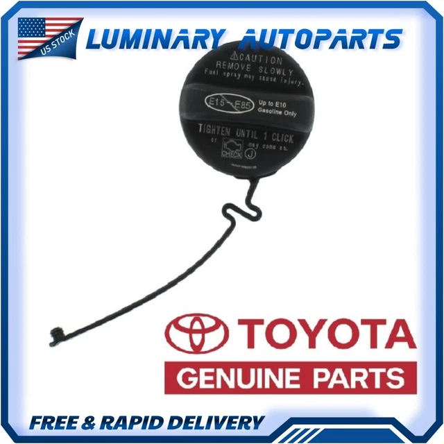 Toyota NEW JDM Blue TRD Engine Oil Filler Cap Aluminum Billet Corolla Tc Xa Xb Camry Sienna Celica - View #2