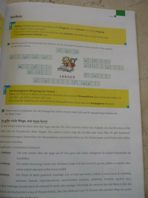 DEUTSCHBUCH GYMNASIUM BAYERN 5 Arbeitsheft Cornelsen EUR 8,20 - PicClick DE