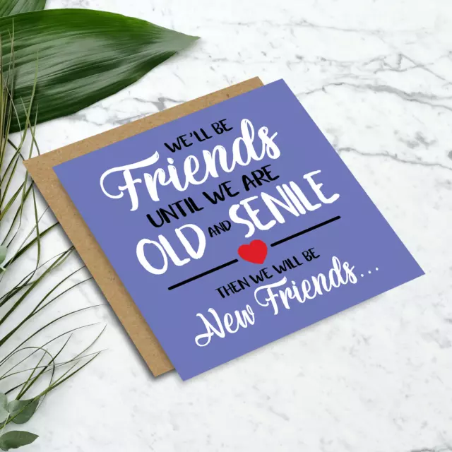 Funny Best Friend Birthday Gift, Gifts for Friends, Friend Photo Frame,  Custom