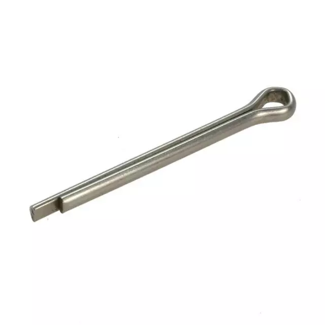 Pack Size 2 Stainless G316 Cotter Pin M2.5 (2.5mm) x 20mm Metric Split Marine 2