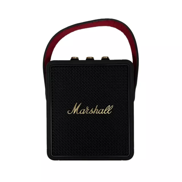 Marshall Stockwell II Haut-parleur portable – Noir