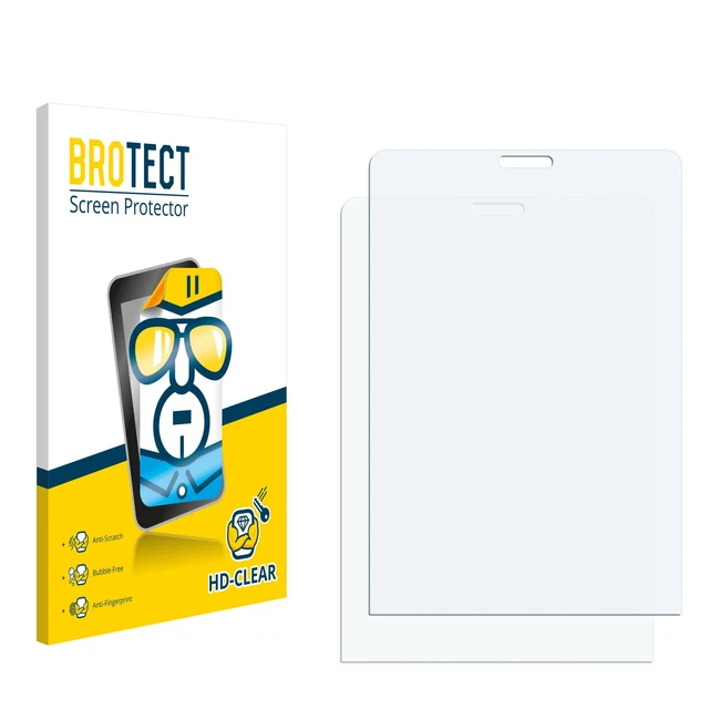 Pellicola Vetro Temperato Per Sony XZ2 Compact - 3 Pezzi Protezione 9H Anti Graffi