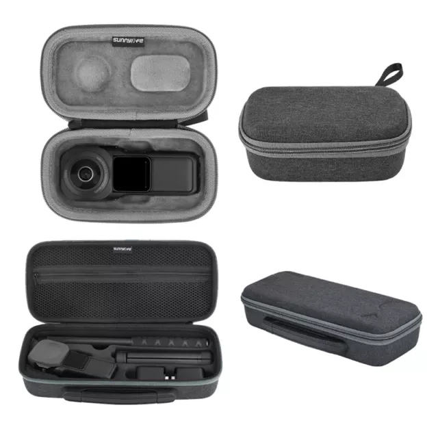 Funda de almacenamiento portátil para cámara panorámica de 1 pulgada Insta360 ONE RS