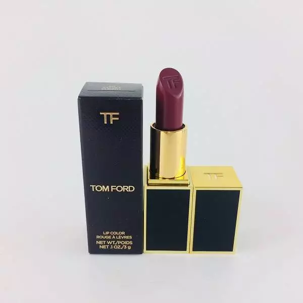 Tom Ford Lip Color Rouge À Lèvres Lippenstift Lipstick 3 g. 08 Velvet Cherry ...