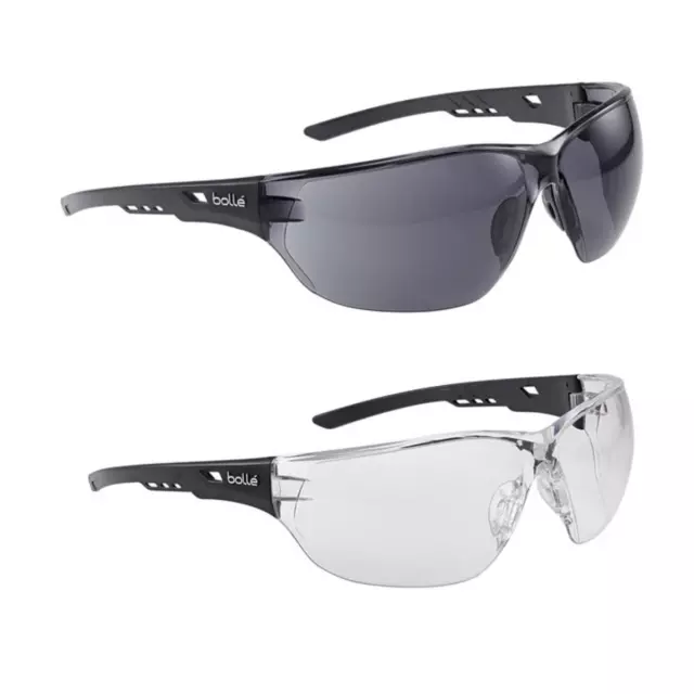 Bolle NESS Lunettes de Sécurité Gamme SPORTS Cyclisme Lunettes Eye Protection