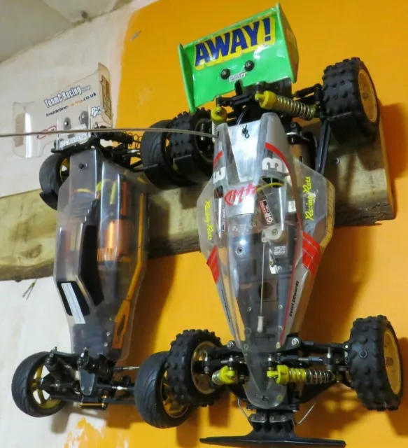 Rc car hanger sales
