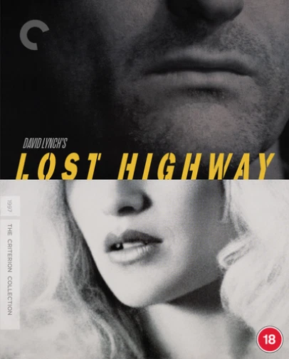 Lost Highway - The Criterion Collection (Blu-ray) Jack Nance Bill Pullman
