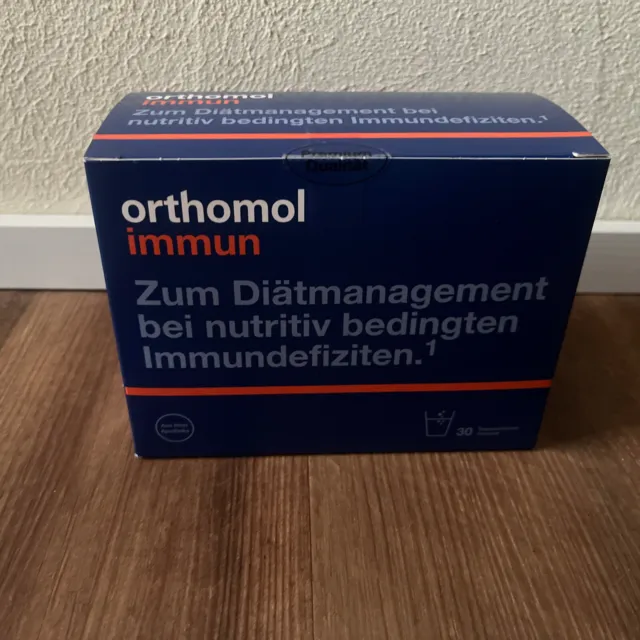 orthomol inmune - NUEVO