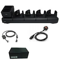 Zebra Complete ShareCradle Kit Handheld charging stand CRD-TC7X-5C4B-UK1