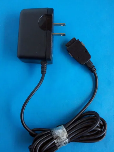 5.2v battery charger = LG cg300 Cingular flip cell phone cord wall plug adapter