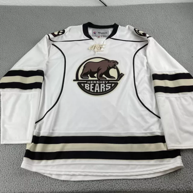 Reebok Youth S Hershey Bears AHL Jersey Signed