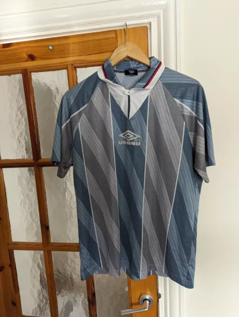 Umbro Retro England Style Jersey/Shirt