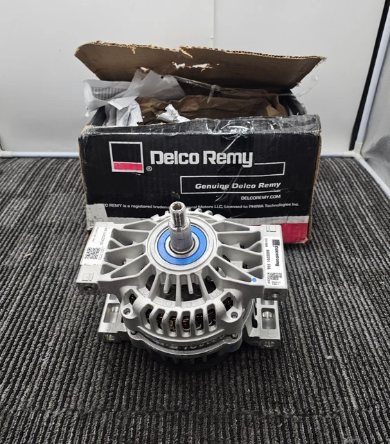 DELCO REMY 8600201 Alternator 12V 160A 28SI For Freightliner Truck ...