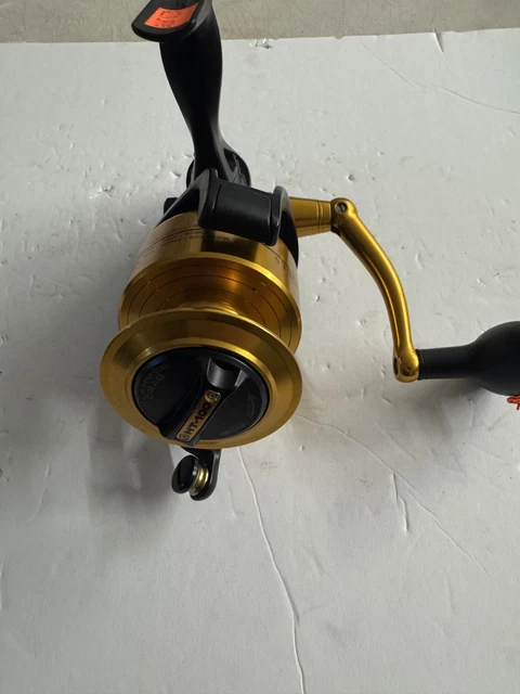 Bobine Avec Dragues Pour PENN Spinfisher 420 SSg - Pièce Moulinet De Pêche