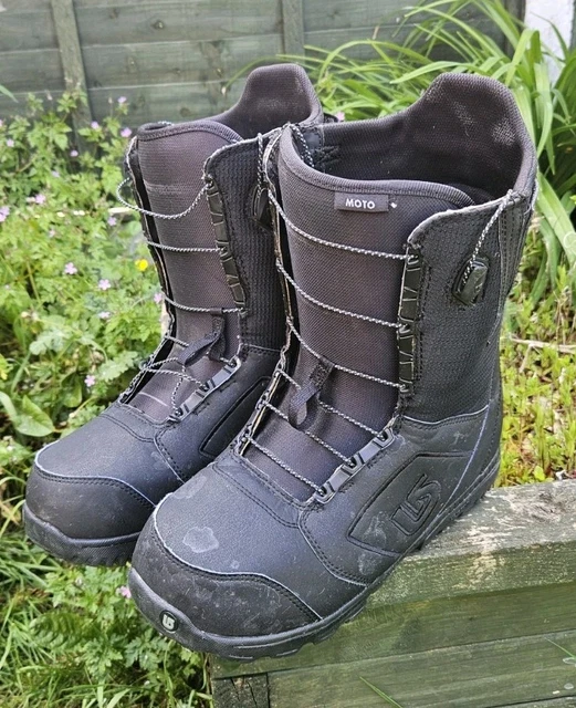 【22-23】BURTON RULER WIDE 26.5cm Men's Boots, Boots, Skiing, Snowboarding & Snowshoeing