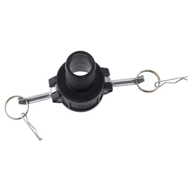 Rubinetti standard tipo C 1-1/2"" Cam Lock acqua, olio