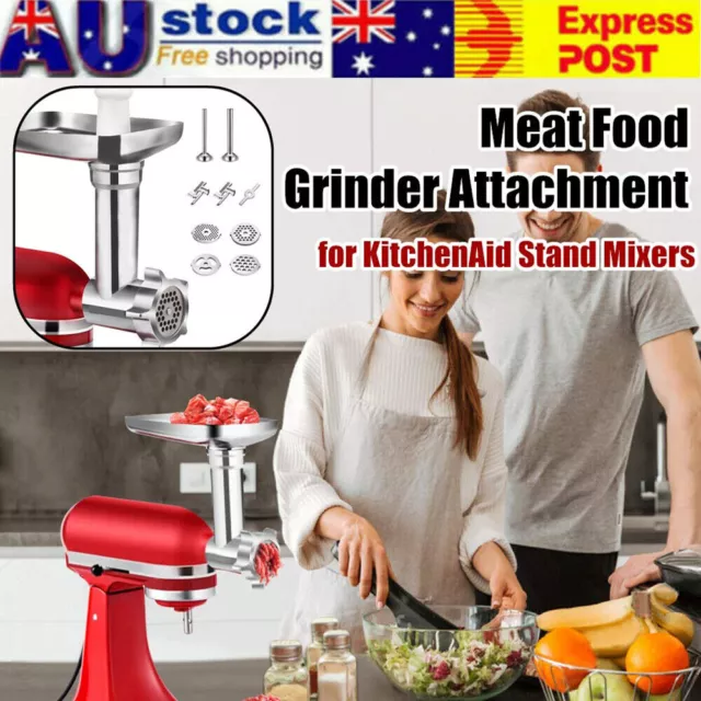 Food Meat Grinder Attachment For Kenwood Chef / Chef XL, KVC, KVL